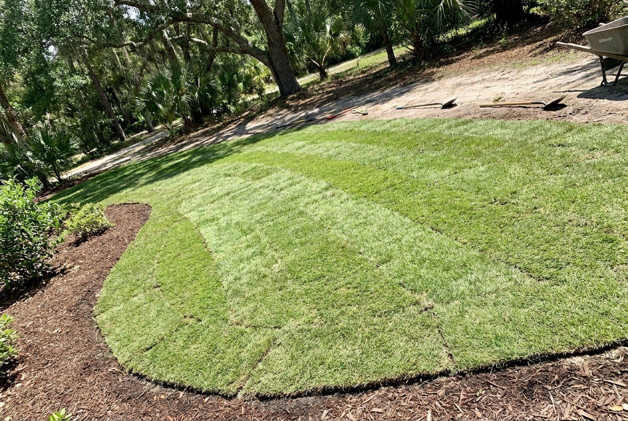 Coastal Bloom Landscaping LLC - Retaining Walls