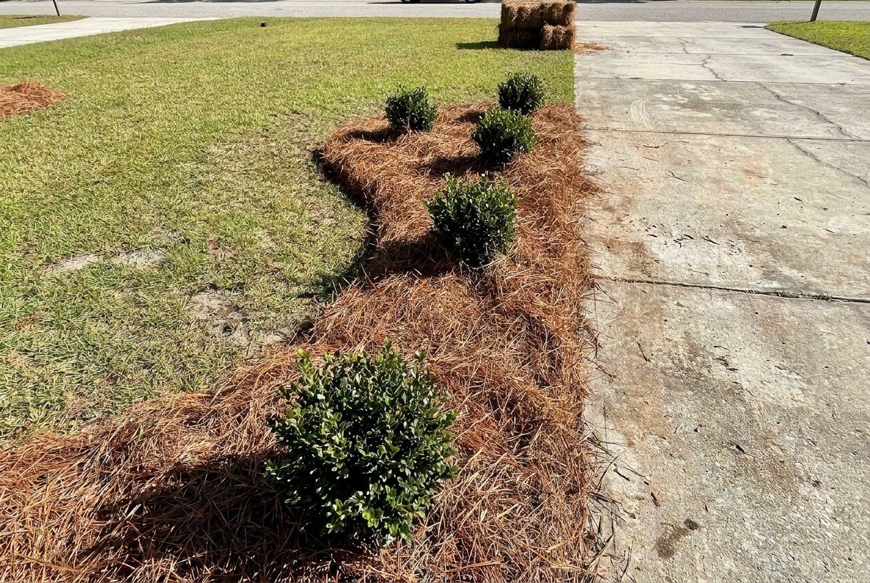 Coastal Bloom Landscaping LLC - Stump Grinding